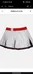 New Nike white tennis skirt photo 4