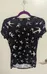 Orsay Bird Shirt - Women's Medium photo 3