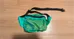 Green Fanny Pack  photo 1