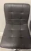 Two Adjustable Bar Stools (Grey) photo 4
