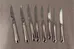 Carvel Hall Stainless Steel Knives (8)  photo 1