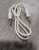 White Audio Cable  photo 1