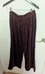 Wynne Collection Velvet Pants - Size Women's Medium photo 5