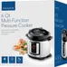 Pressure Cooker BNIB - Insignia - 6qt Multi-Function  photo 2