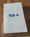 Tab A Samsung 8" 32GB wifi and LTE photo 1