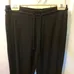 Free Press BLACK JOGGERS Size small photo 2