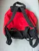 Walt Disney World Red & Black Backpack photo 2