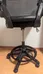 Black Mesh Ergonomic Drafting Office Chair photo 4