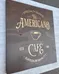 Coffee shop sign wall decor photo 6