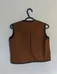 Scouts Canada Brown Vest -  Size Large photo 4
