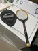 Vintage tennis racket  photo 1