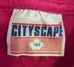 Cityscape T-Shirt - Banff Rocky Mountain - Youth Size Small photo 2