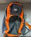 Orange & Grey Okanagan Backpack photo 1