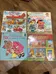 Richard Scarry – 4 Book Set photo 1