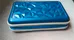 Blue Zippered Pencil Case  photo 2