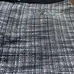 CLUB MNACO TWEED PRINT SKIRT SIZE 10ISH photo 2