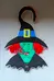 Halloween Witch Decoration photo 1