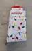 Brand New with Tags Celebrate It Christmas Crew Socks  photo 1