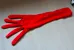 Red Costume Glove (One Red Glove)  photo 1