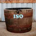 ISO - wooden barrel photo 1