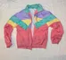 Colorful windbreaker  photo 1