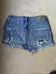 Jean shorts  photo 2