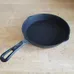 Cast Iron Frying Pan 10" photo 1
