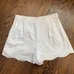 Michael Kors EMBROIDERED dress shorts size 6 photo 1