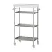 IKEA GRUNDTAL - Stainless Steel Trolley photo 4