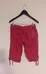 American Eagle Red Capris - Women's Size 6 photo 3