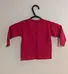 Health-Tex Red Long Sleeve Shirt - 24 Months photo 2