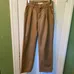 ABERCROMBIE & Fitch faux leather pants size 0 photo 1