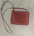 Red Crossbody Purse photo 1