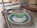 1 teacup 3 saucers photo 3