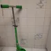 Green Scooter, missing bolt photo 1