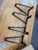 Metal hairpin legs set of 4 with hardware included photo 4
