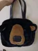 Bear face tote bag photo 1
