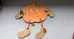Halloween Wooden Pumpkin Decor Piece photo 1