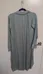 Brand New Seafoam Long Shirt Dress - Size Small photo 4