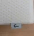 Brand New G'Bee Orthopedic Memory Foam Pillow photo 3