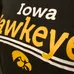 IOWA Hawk Eyes Jersey size small  photo 3
