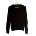 Banana Republic Black V-Neck 100% Merino Wool Sweater Size Small photo 1