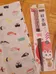 Cat chopstickers and fabric from Japan  photo 2