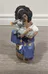 Disney Hunchback of Notre Dame Esmeralda & Djali Coin Bank photo 1