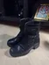 Anfidio leather boots - size 37 (Eu)  photo 1