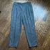 Womans Zara grey pleated trousers  photo 1