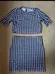 H&M Gingham Matching Set  photo 1