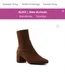BNIB Brown boots size 8 photo 1