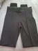 BNWT Ribbed Black Pants XS photo 1