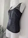 NWT UO Faux Leather Tank, Small (RRP $85) photo 1
